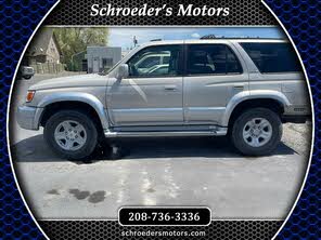 Toyota 4Runner 4 Dr Limited SUV