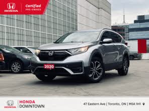 Honda CR-V EX-L AWD