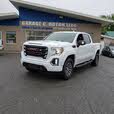 GMC Sierra 1500 AT4 Crew Cab 4WD