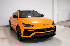 Lamborghini Urus AWD