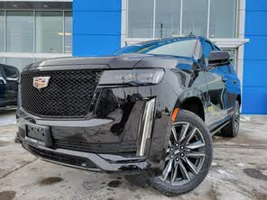 Cadillac Escalade Sport Platinum 4WD