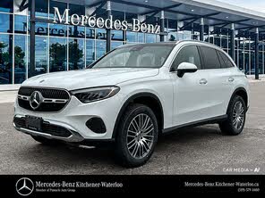 Mercedes-Benz GLC 300 4MATIC