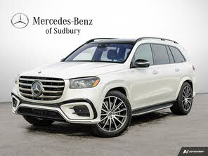 Mercedes-Benz GLS 450 4MATIC