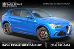 Alfa Romeo Stelvio Quadrifoglio AWD