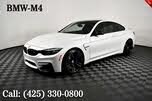 BMW M4 Coupe RWD