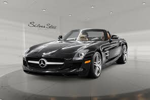 Mercedes-Benz SLS AMG