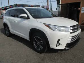 Toyota Highlander XLE