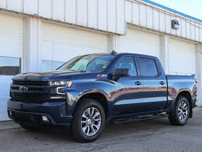 Chevrolet Silverado 1500 RST Crew Cab 4WD