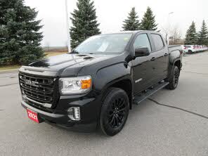 GMC Canyon Elevation Crew Cab 4WD