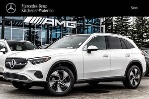 Mercedes-Benz GLC 300 4MATIC