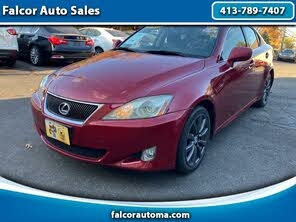 Lexus IS 250 AWD