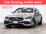 Mercedes-Benz C-Class C 300 4MATIC Sedan AWD