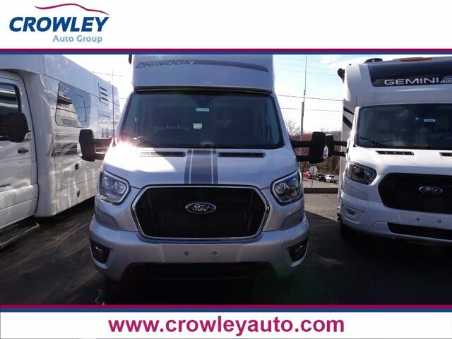 2023 Ford Transit Chassis 350 HD 11000 GVWR 156 DRW AWD