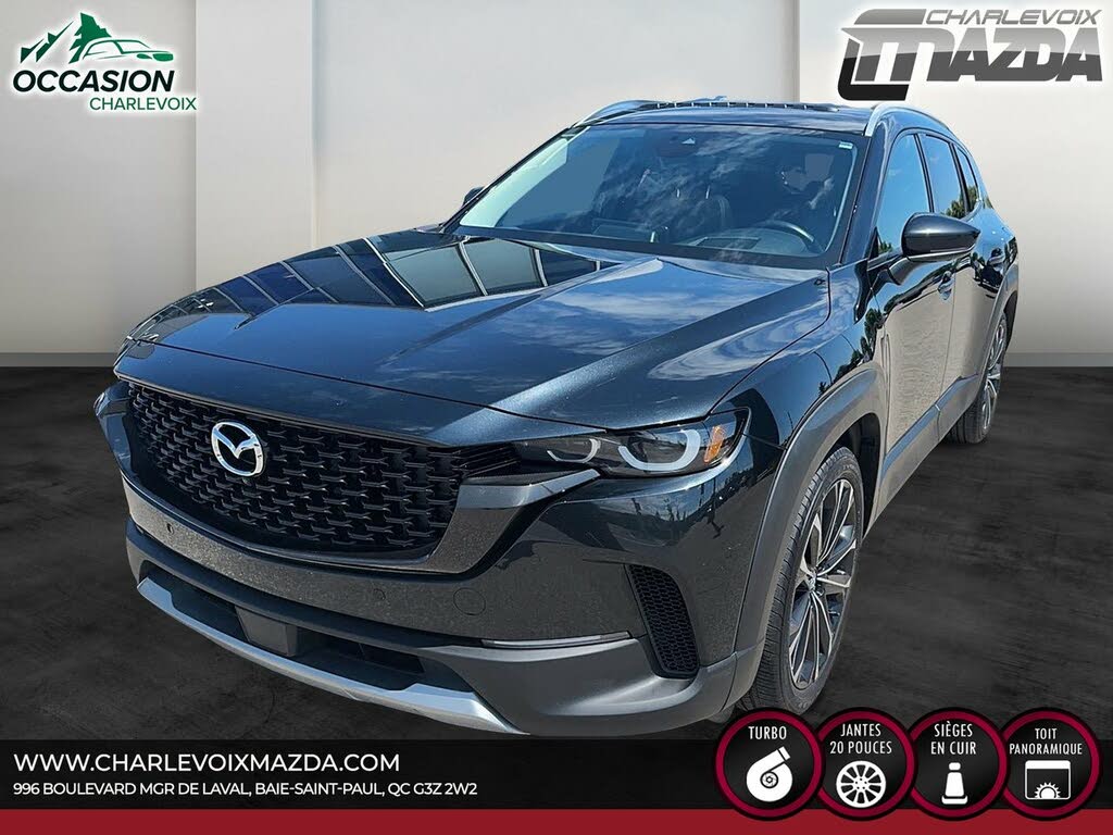 2023 Mazda CX-50 GT AWD with Turbo