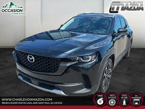 Mazda CX-50 GT AWD with Turbo