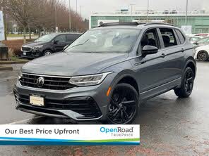 Volkswagen Tiguan SE R-Line Black 4Motion