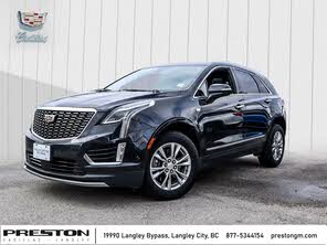 Cadillac XT5 Premium Luxury AWD