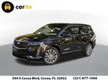 Cadillac XT6 Premium Luxury AWD