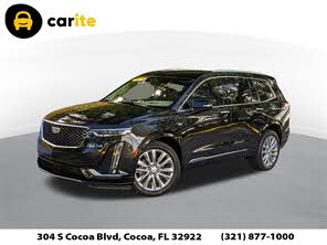 Cadillac XT6 Premium Luxury AWD