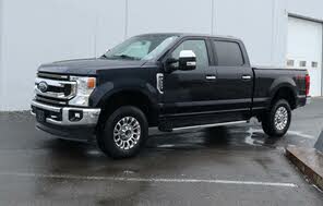 Ford F-350 Super Duty Lariat Crew Cab 4WD