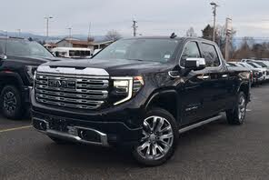 GMC Sierra 1500 Denali Crew Cab 4WD