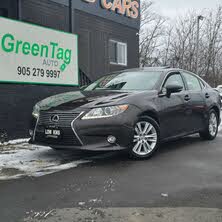 Lexus ES 350 Crafted Line FWD