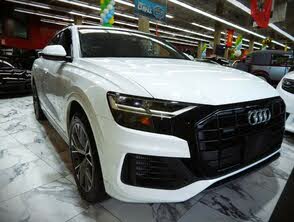 Audi Q8 quattro Premium 55 TFSI AWD