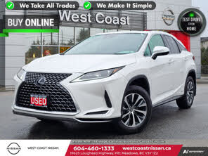 Lexus RX Hybrid 450h AWD