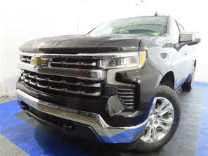 Chevrolet Silverado 1500 LTZ Crew Cab RWD