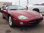 Jaguar XK-Series XK8 Convertible RWD