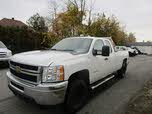 Chevrolet Silverado 2500HD Work Truck Crew Cab RWD