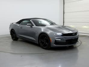 Chevrolet Camaro 2SS Convertible RWD