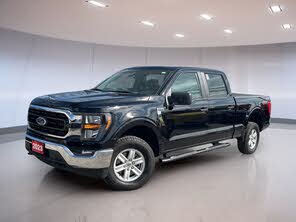 Ford F-150 Lariat SuperCrew 4WD