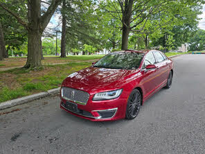 Lincoln MKZ Reserve AWD