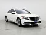 Mercedes-Benz S-Class S 450 Sedan RWD