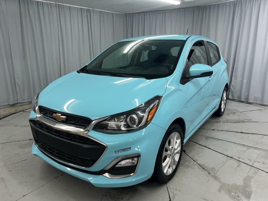 2022 Chevrolet Spark 1LT FWD