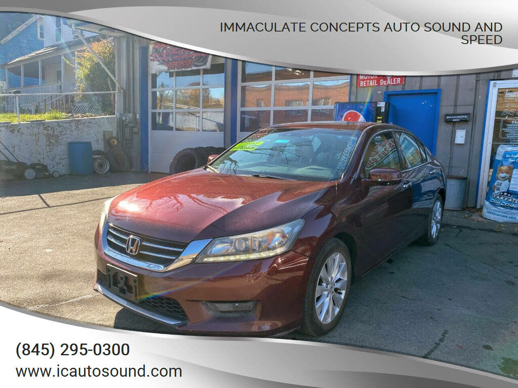 2014 Honda Accord Touring