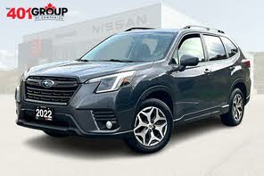 Subaru Forester Convenience Wagon AWD