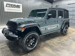 Jeep Wrangler Willys 4-Door 4WD