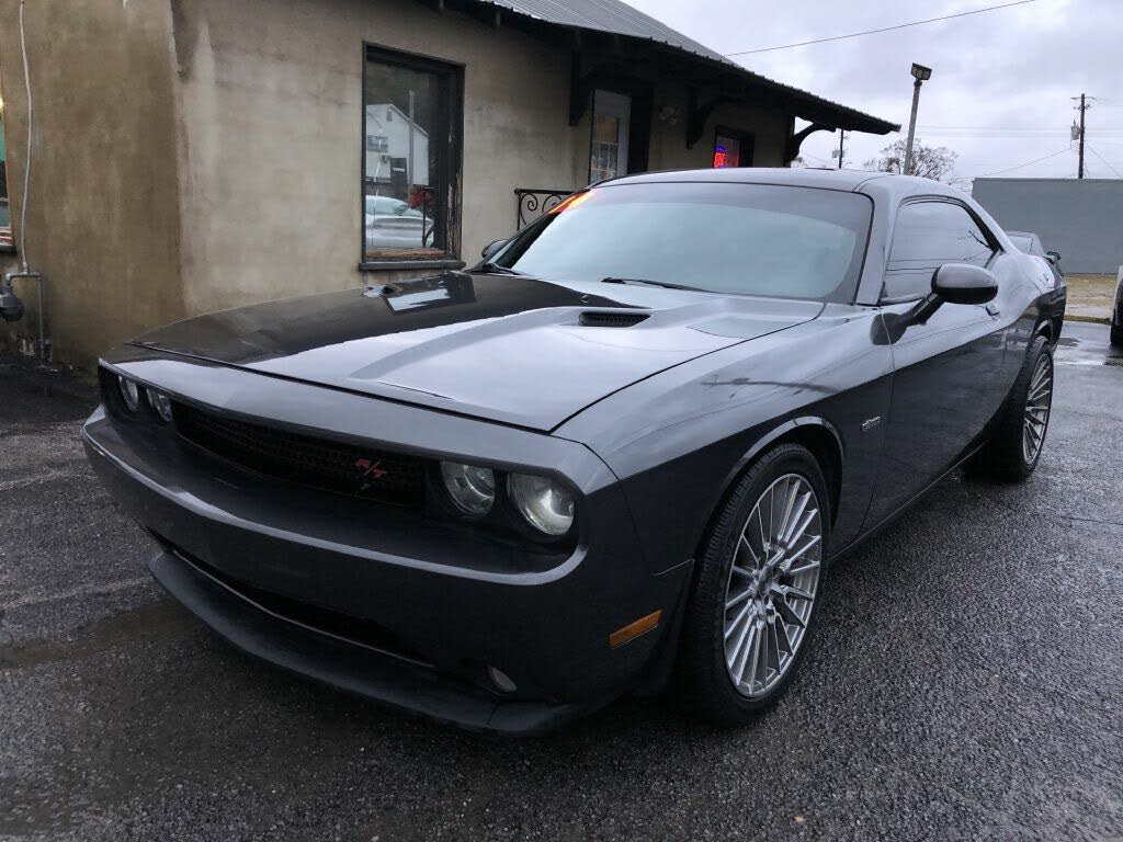 2014 Dodge Challenger R/T RWD