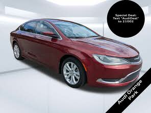 Chrysler 200 Limited Sedan FWD