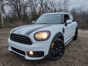 MINI Countryman Cooper ALL4 AWD