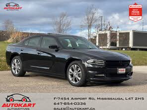 Dodge Charger SXT AWD