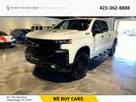 Chevrolet Silverado 1500 Limited LT Trail Boss Crew Cab 4WD