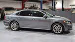 Volkswagen Passat 2.0T Wolfsburg FWD