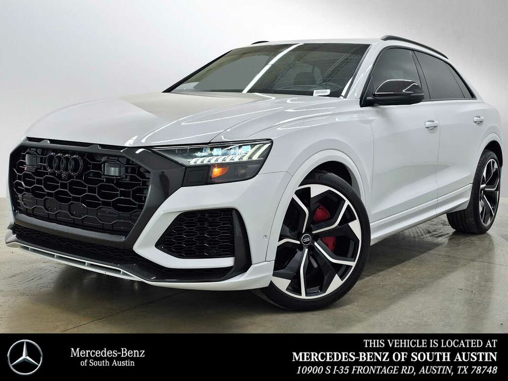 2020 Audi RS Q8 4.0T quattro AWD