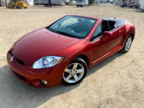 Mitsubishi Eclipse Spyder GS