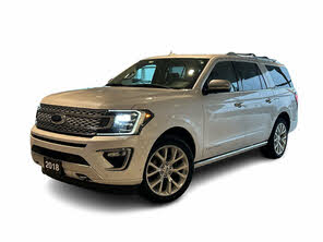 Ford Expedition MAX Platinum 4WD