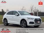 Audi Q5 quattro Technik 45 TFSI AWD