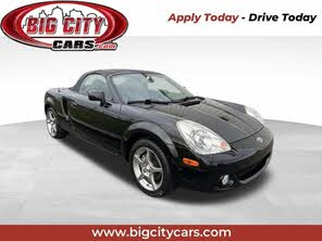 Toyota MR2 Spyder 2 Dr STD Convertible